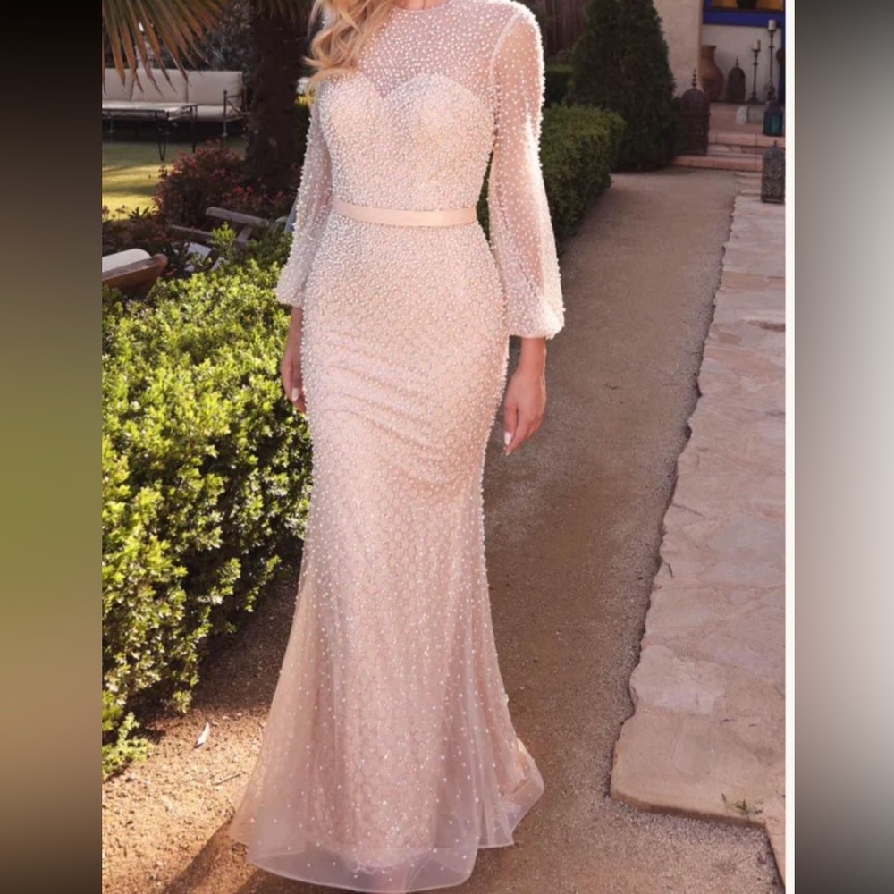 Andrea and Leo Dress